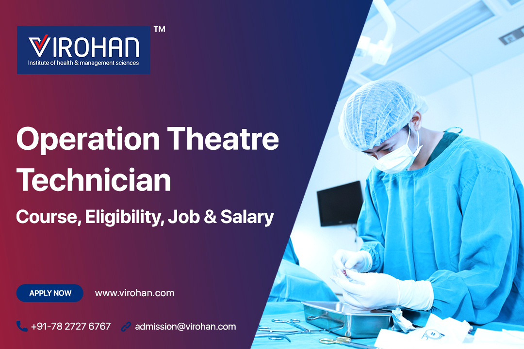 OT Technician Course 2022 Admission Fees Eligibility Syllabus 