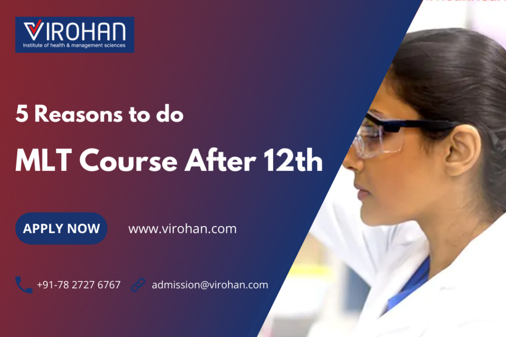 Medical Lab Technician Course Eligibility Job Salary Virohan Blog