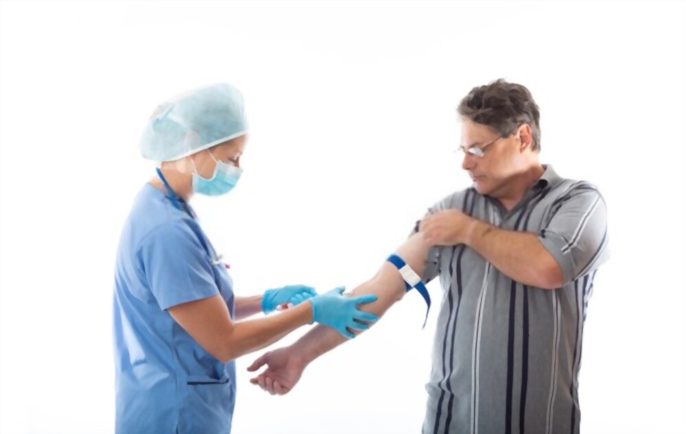 Online course for MLT