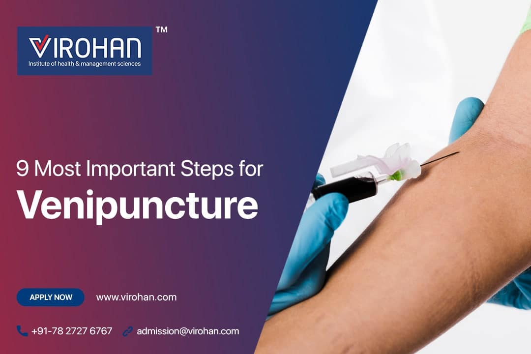 Venipuncture Steps (2022) Correct Order, Tips, Procedure with Picture